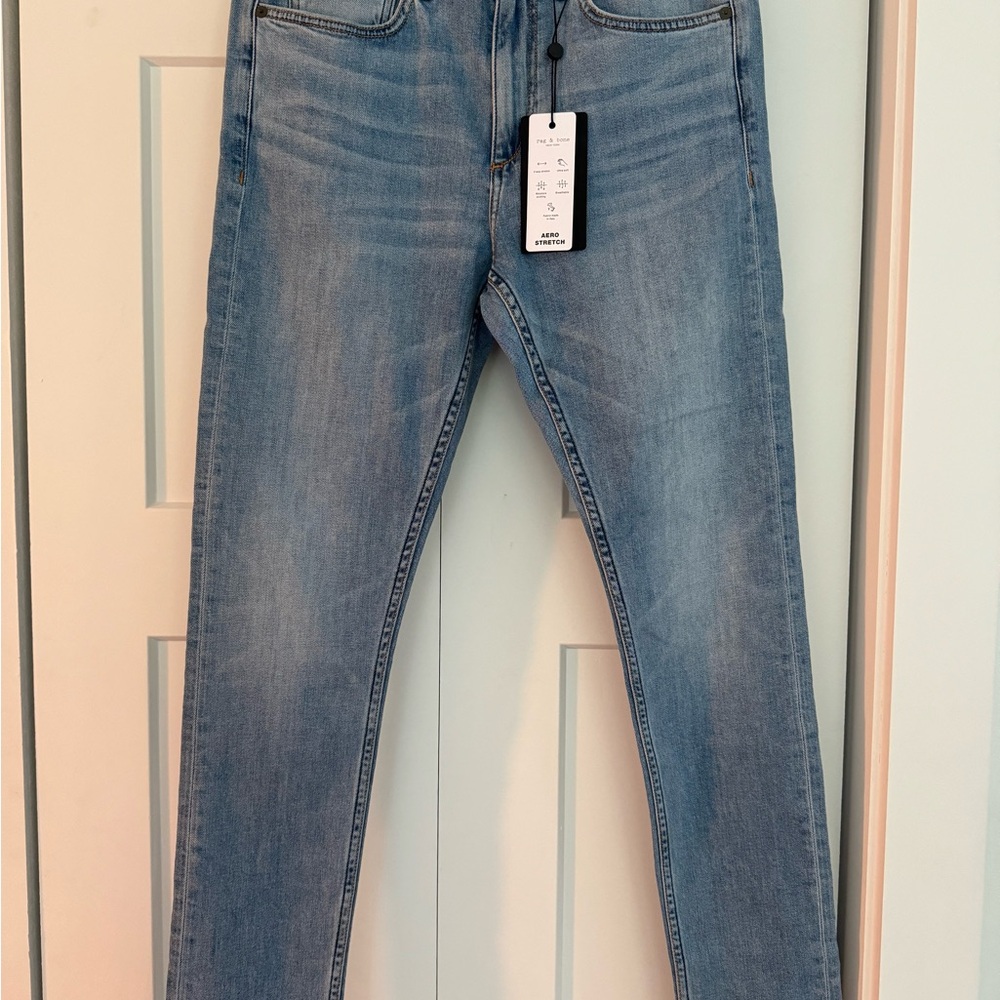 Rag & Bone • 31x32 • slim fit 2 • thunder gray • brand new
